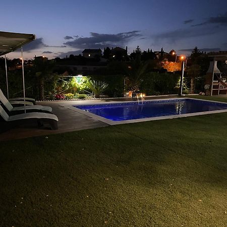 Habitacion Monteazul El Casar de Talamanca Exterior foto
