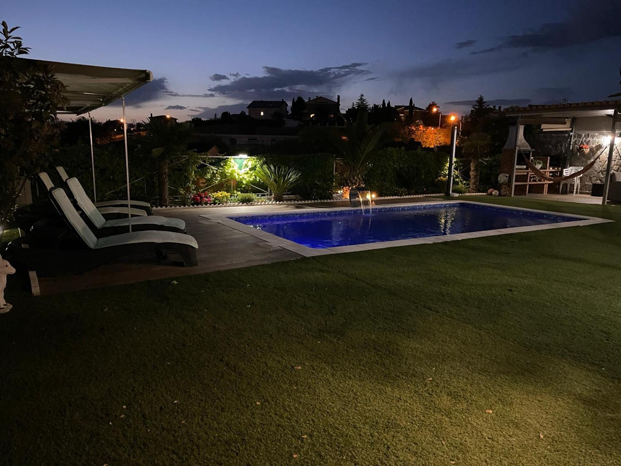 Habitacion Monteazul El Casar de Talamanca Exterior foto